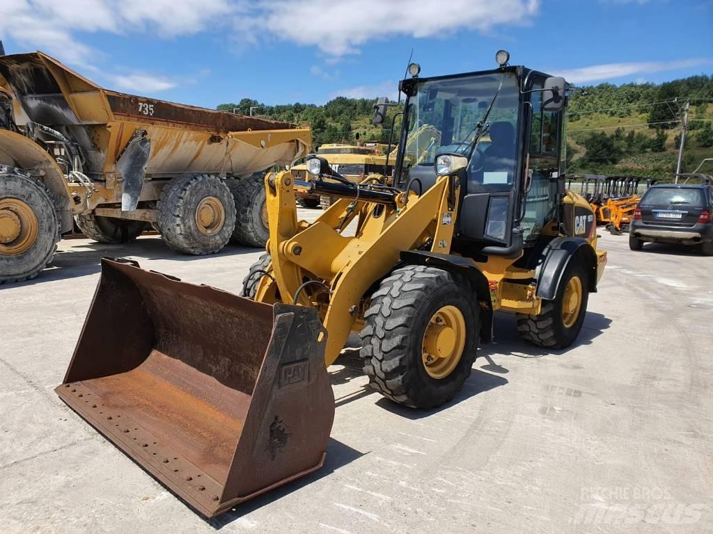 CAT 907 H Utovarivači na kotačima