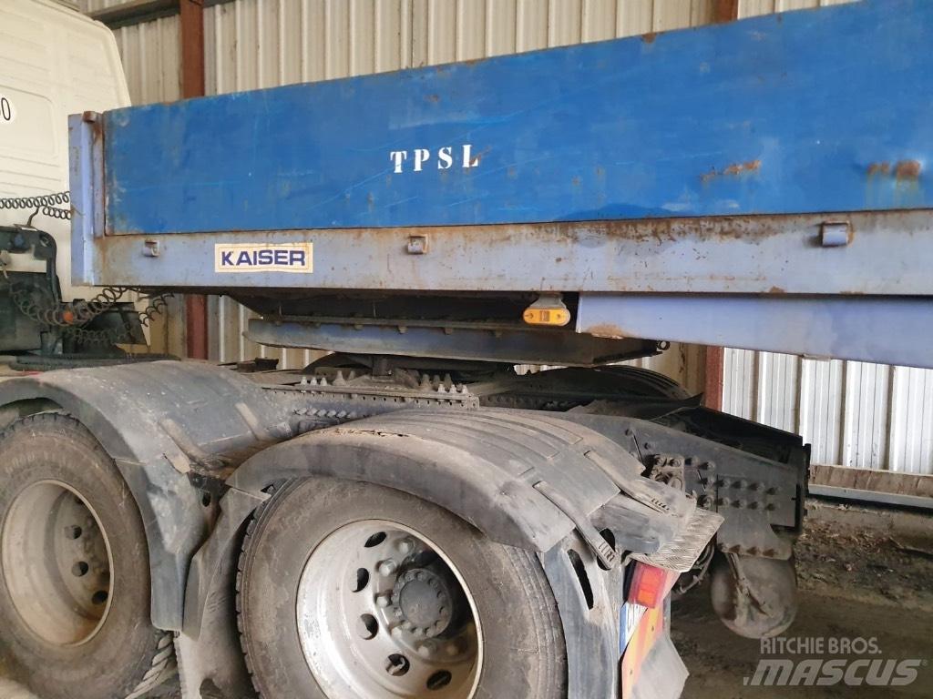 Kaiser TPSL Poluprikolice autotransporteri