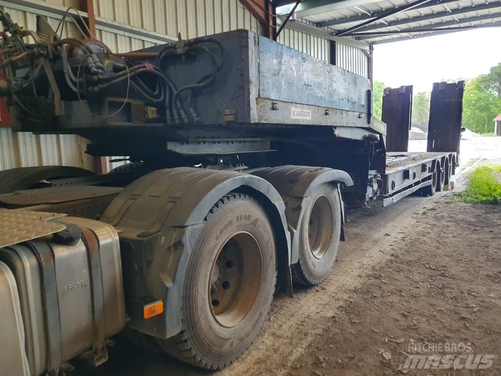 Kaiser TPSL Poluprikolice autotransporteri