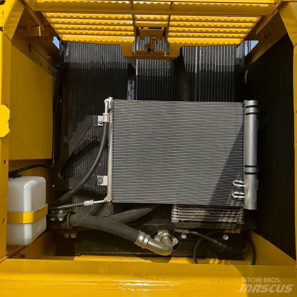 Komatsu PC 200-8 Bageri gusjeničari