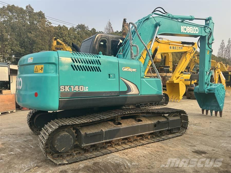 Kobelco SK 140 Bageri gusjeničari
