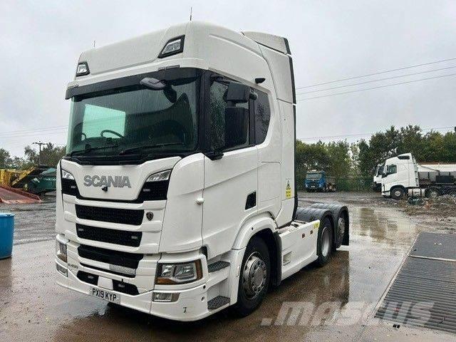 Scania R 450 Traktorske jedinice
