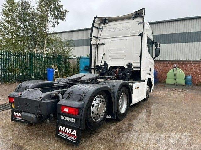 Scania R 450 Traktorske jedinice