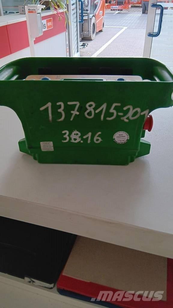 Merlo Roto 38.16 Teleskopski viličari