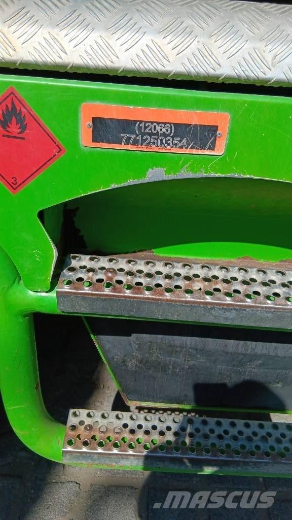 Merlo Roto 38.16 Teleskopski viličari
