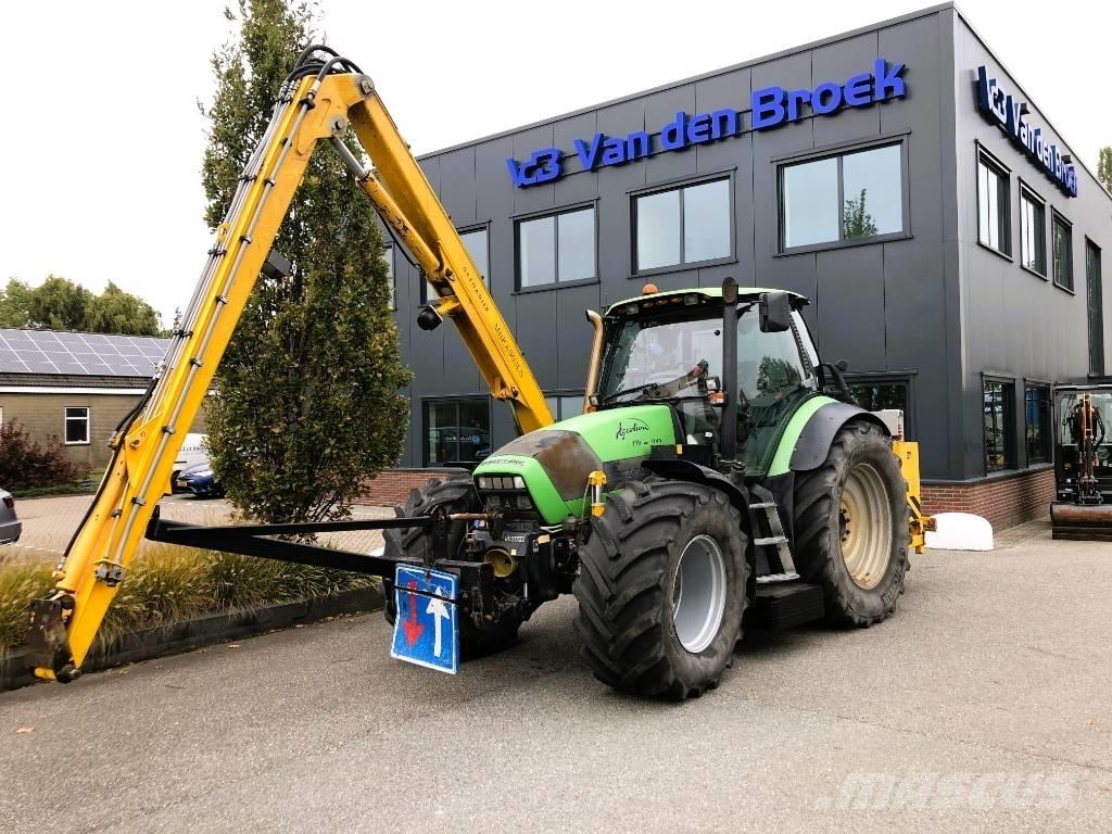 Deutz-Fahr TTV 1145 Traktori
