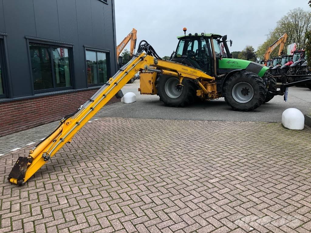 Deutz-Fahr TTV 1145 Traktori