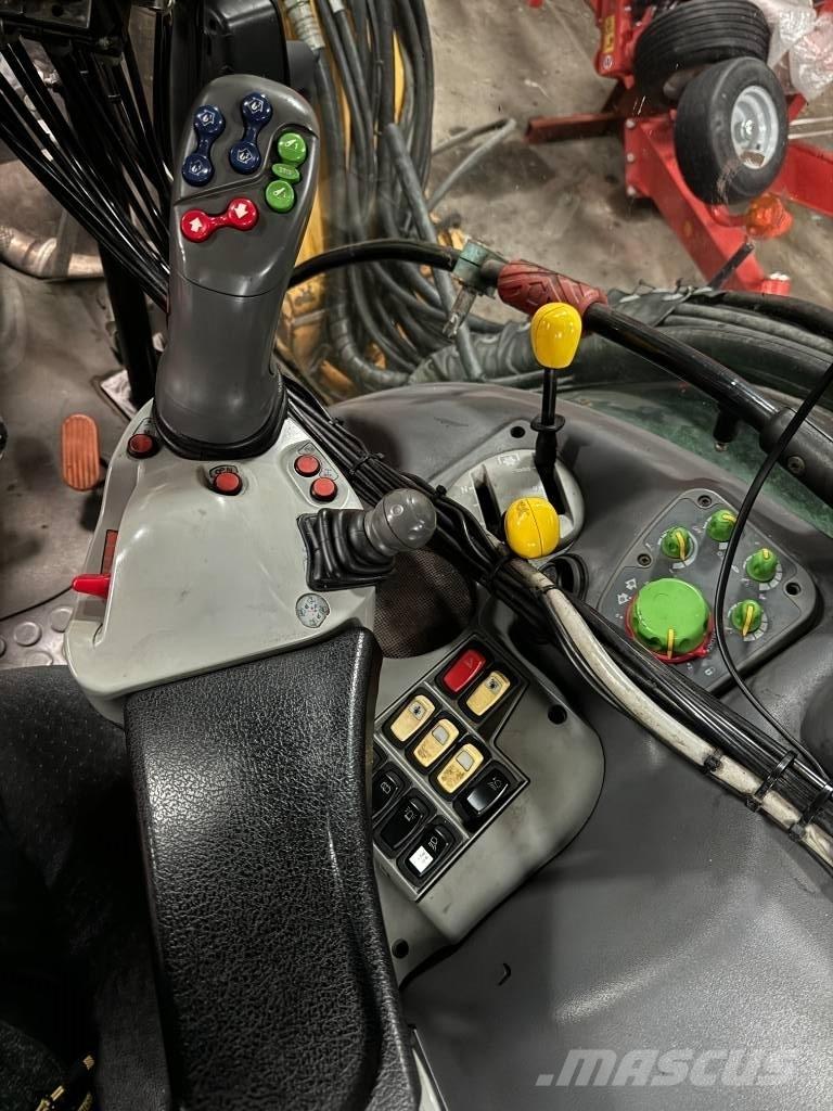 Deutz-Fahr TTV 1145 Traktori