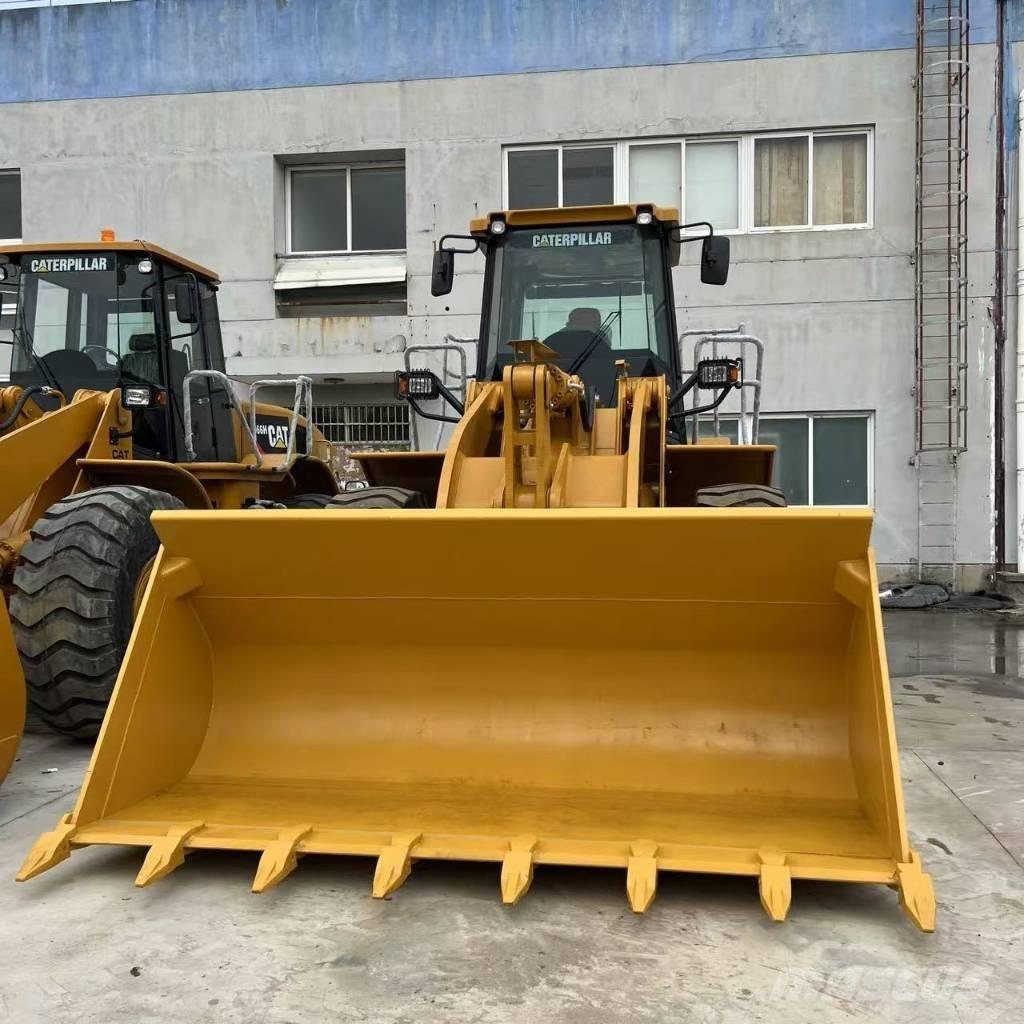  catrepillar 966H Utovarivači na kotačima