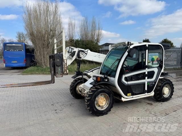 Merlo P 27.6 Plus Teleskopski viličari
