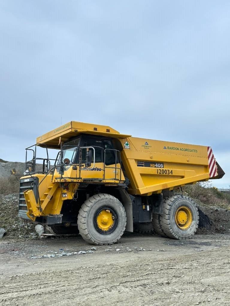 Komatsu HD 405-7 Kruti damperi