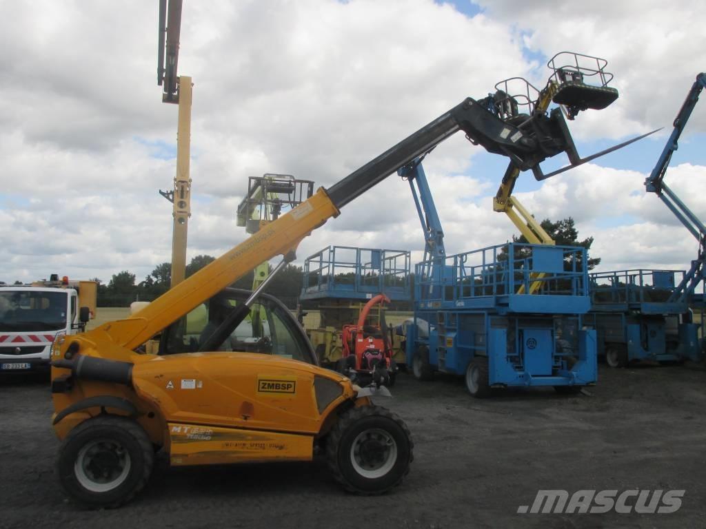 Manitou MT 625 Teleskopski viličari