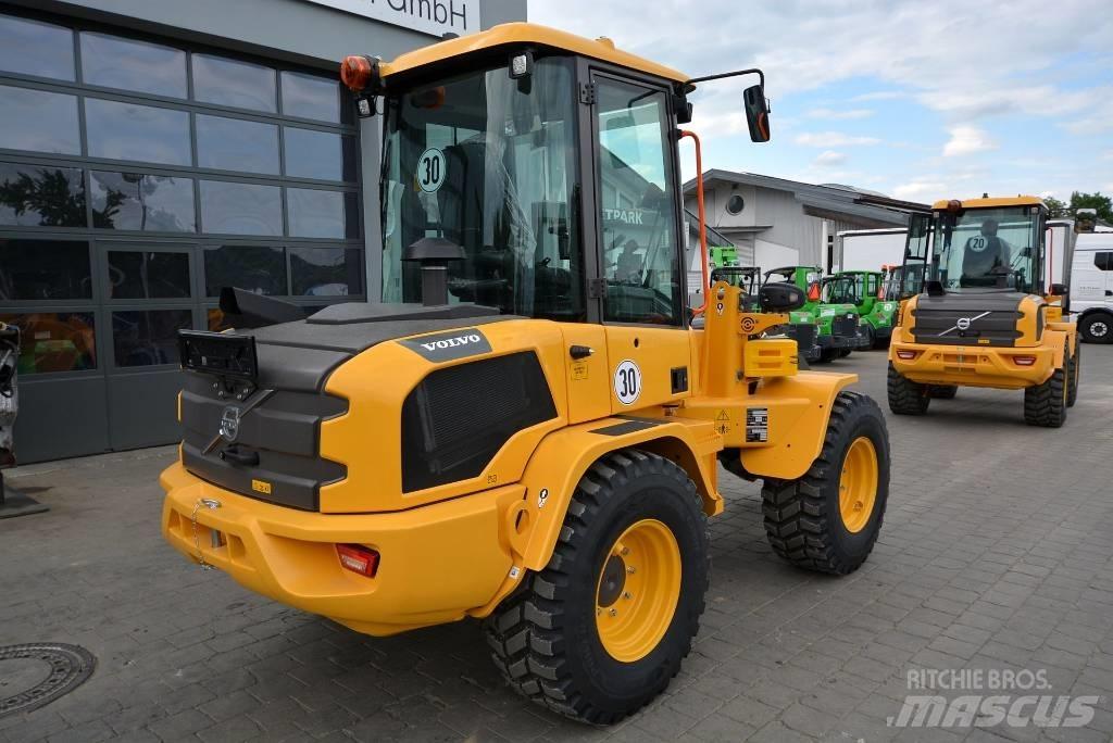 Volvo L 35 HS Utovarivači na kotačima