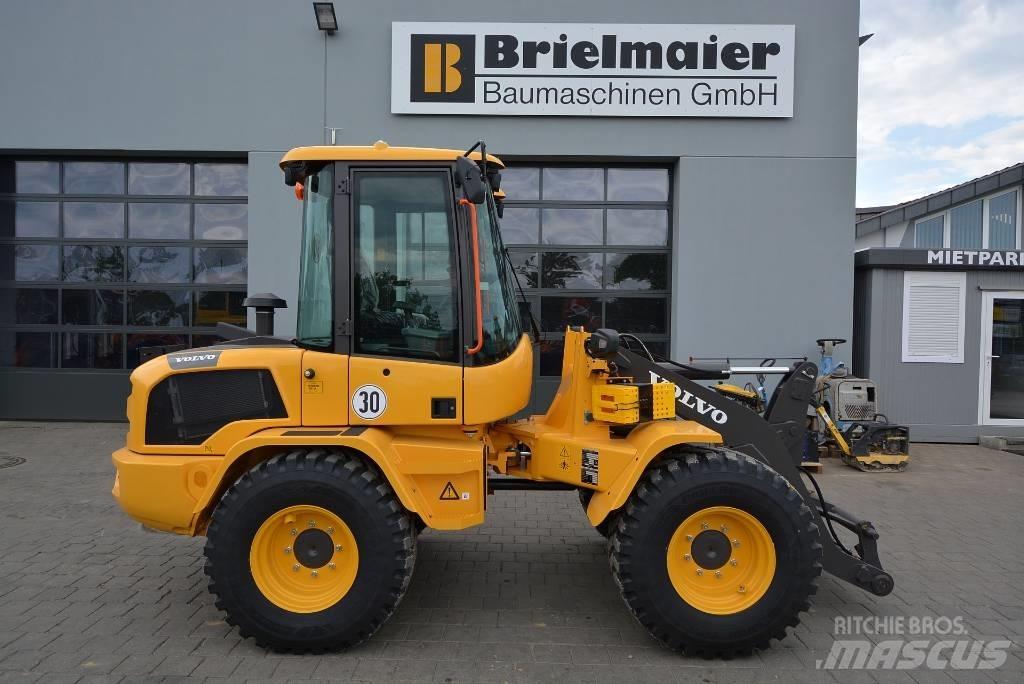 Volvo L 35 HS Utovarivači na kotačima