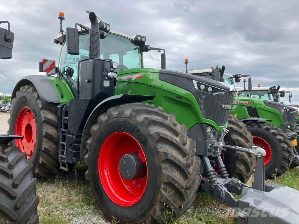 Fendt 1050 Traktori