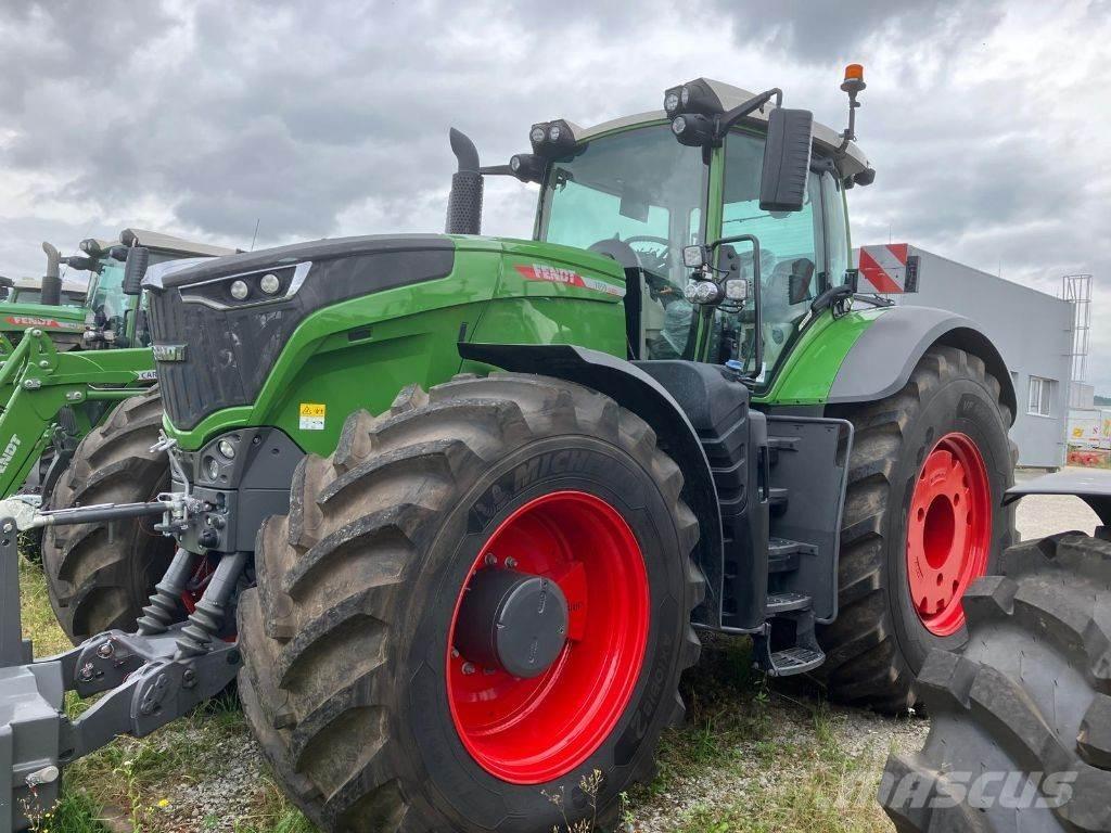 Fendt 1050 Traktori