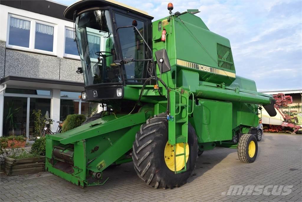 John Deere 1065 Kombajni