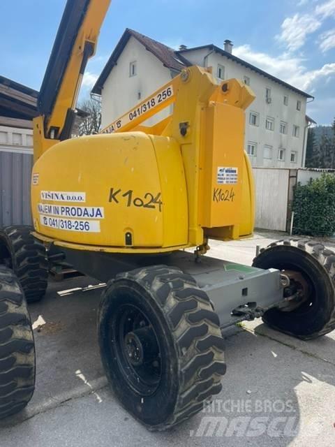 Haulotte HA 20 PX Zglobne podizne platforme
