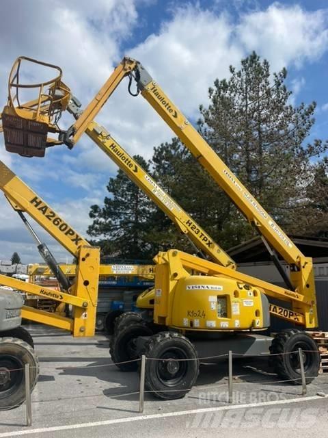 Haulotte HA 20 PX Zglobne podizne platforme