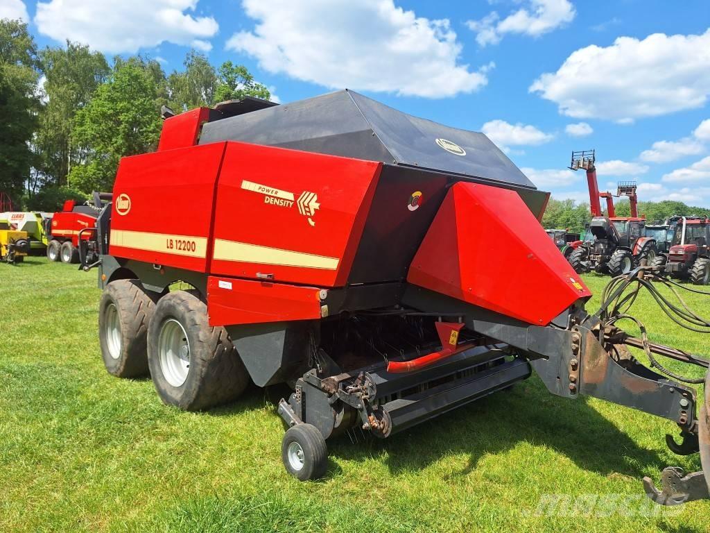 Vicon LB12200 Balirke za kockaste bale