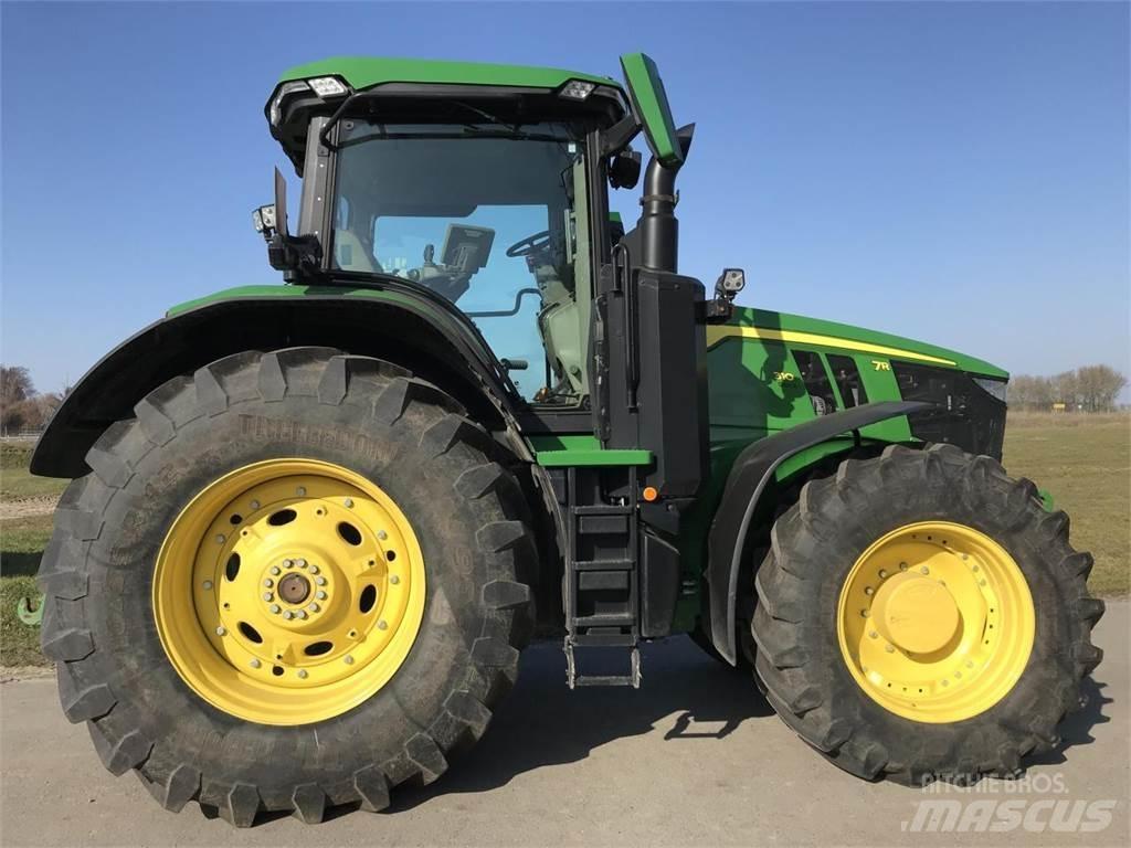 John Deere 7R 310 Traktori