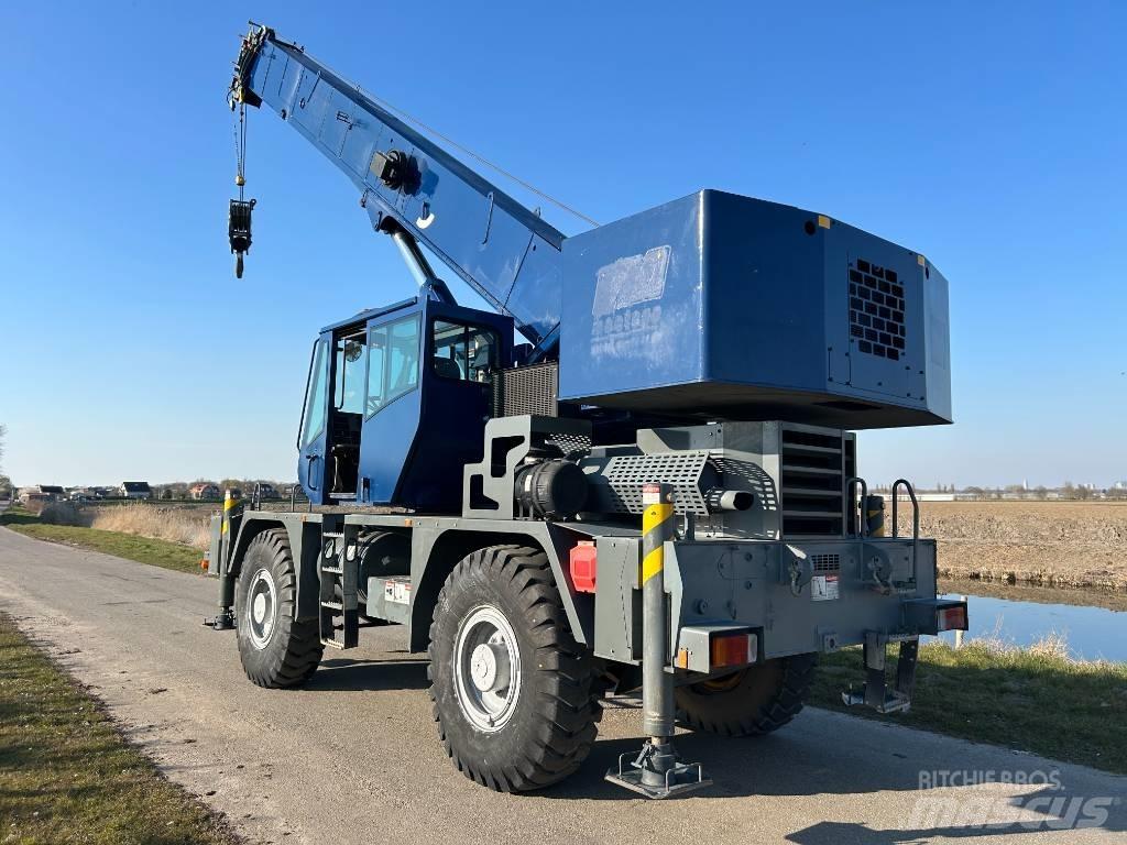 Grove RT 540 E Autokran dizalice