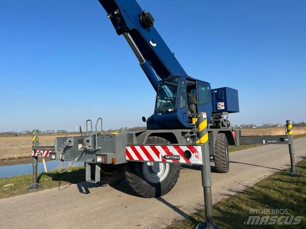 Grove RT 540 E Autokran dizalice