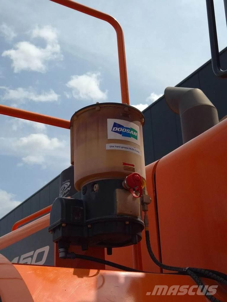 Doosan dl450-5 Utovarivači na kotačima