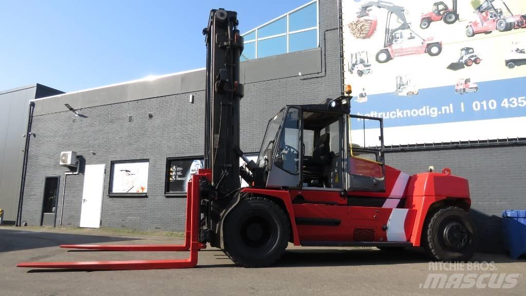 Kalmar DCE160-12 Dizelski viličari
