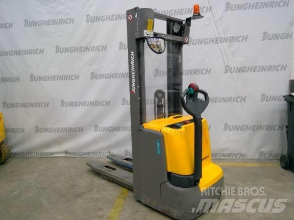 Jungheinrich EJC 216 Ručni električni viličar