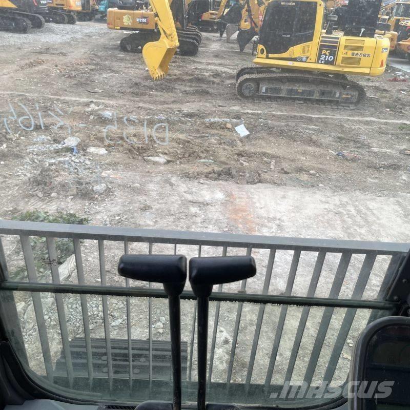 Volvo EC 290 Bageri gusjeničari