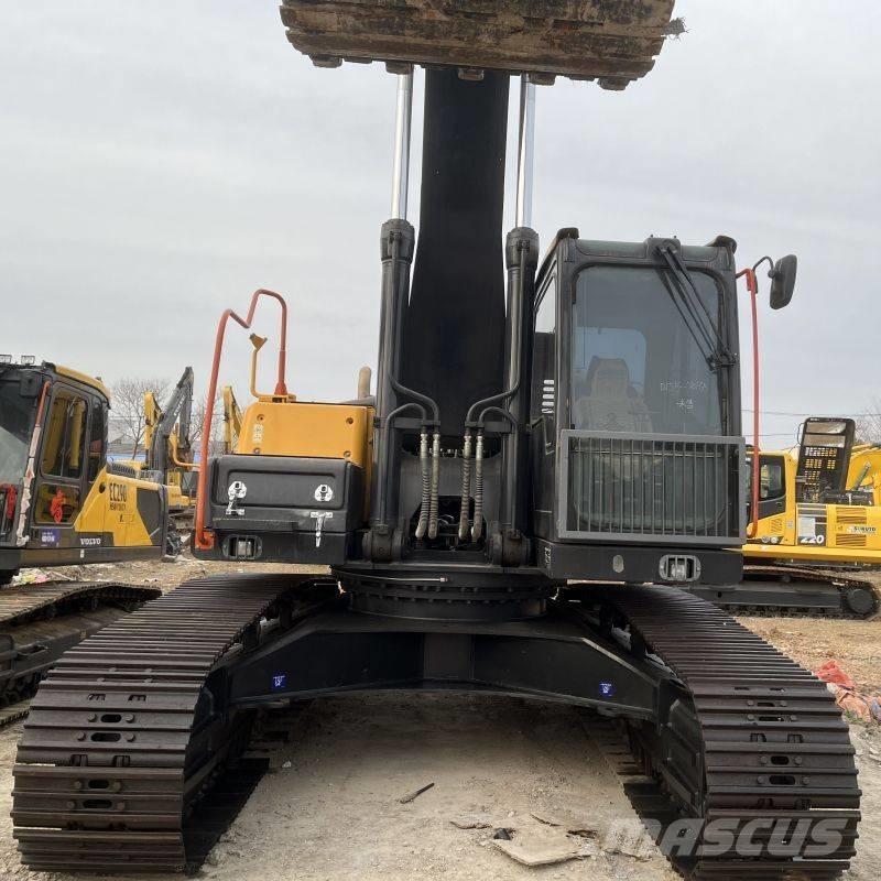 Volvo EC 290 Bageri gusjeničari