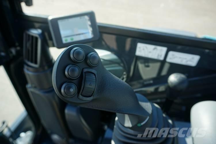 Airman AX 26 U-7 Mini bageri <7t