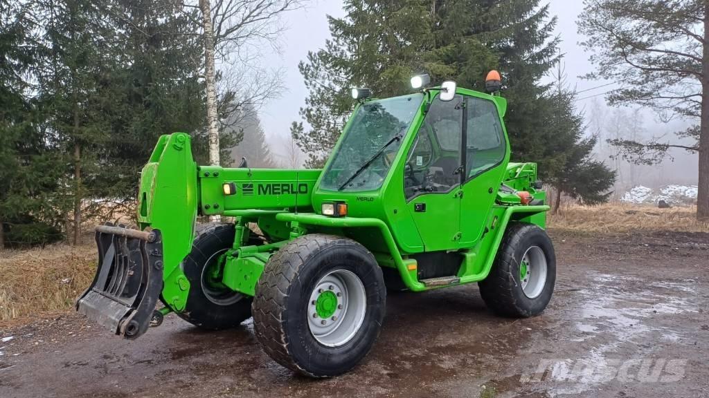 Merlo P 60.10K Teleskopski viličari