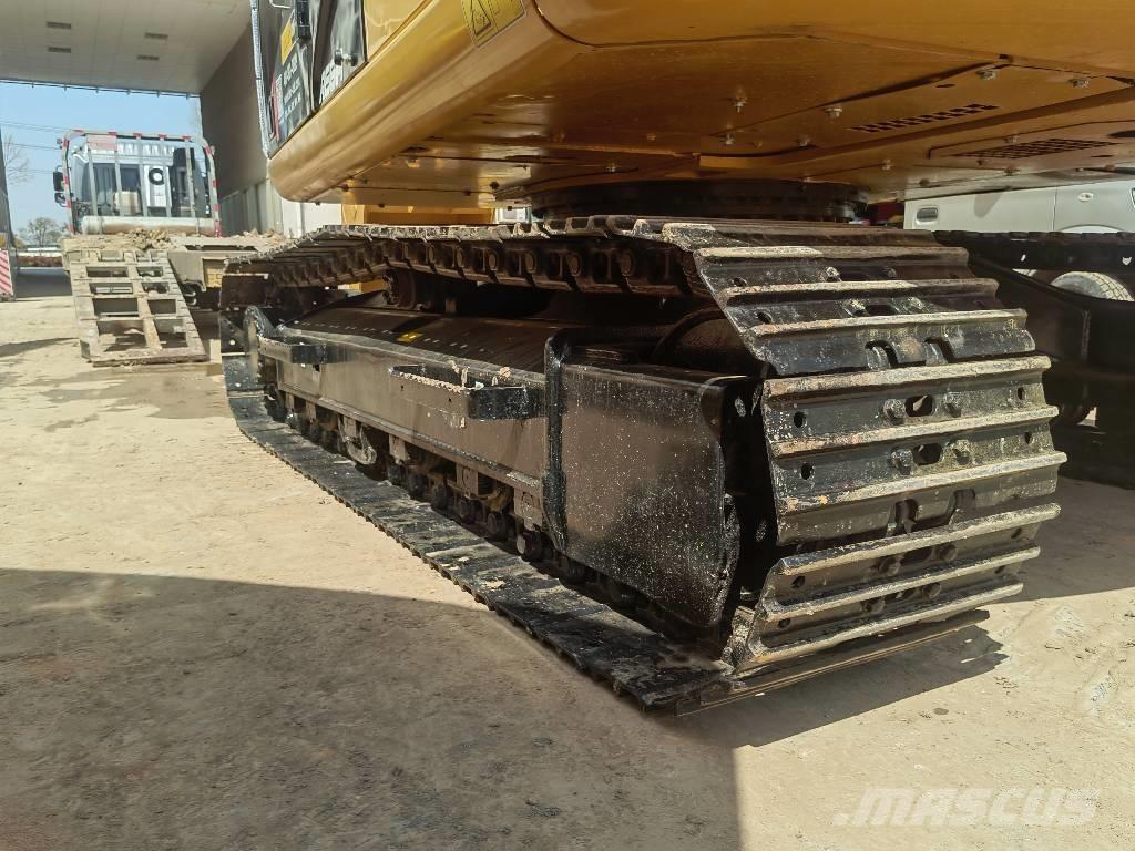 CAT 312 D Bageri gusjeničari