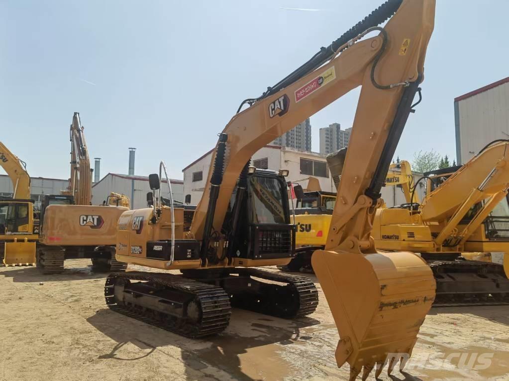 CAT 312 D Bageri gusjeničari