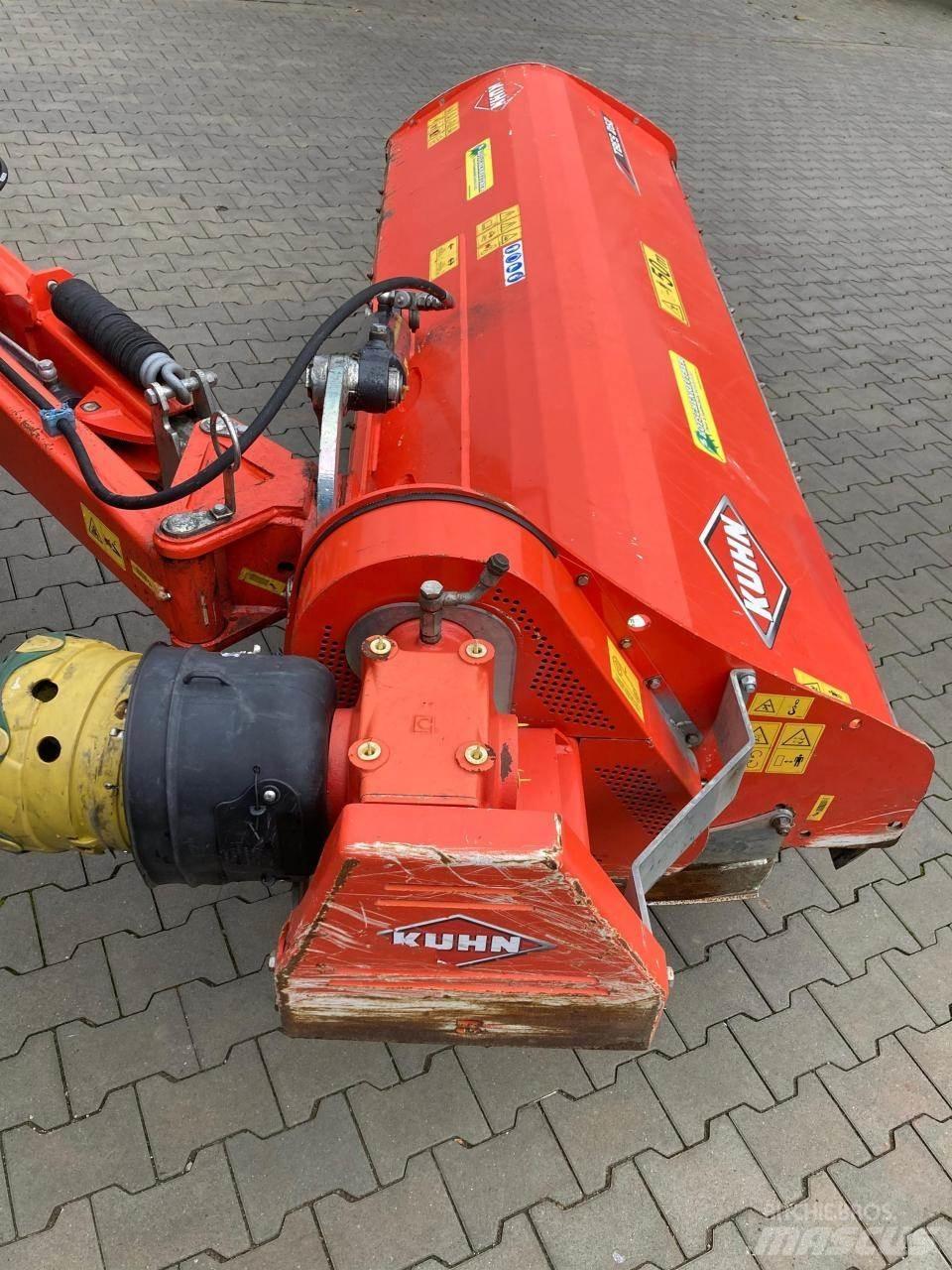 Kuhn TBES 262 Kosilice za pašnjak