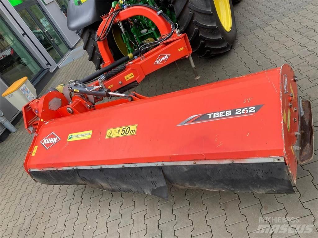 Kuhn TBES 262 Kosilice za pašnjak