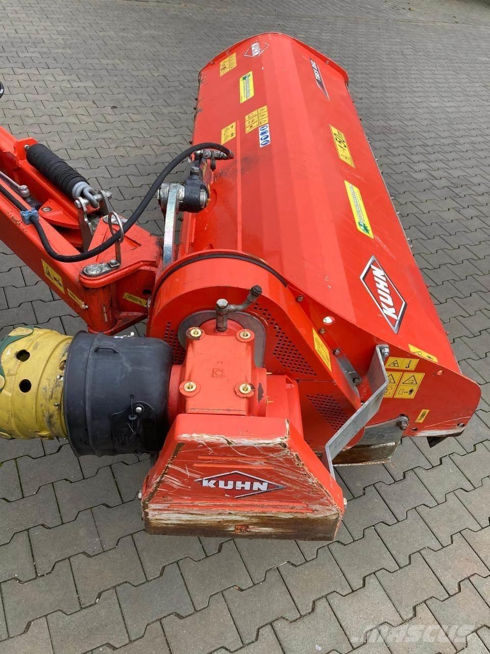 Kuhn TBES 262 Kosilice za pašnjak