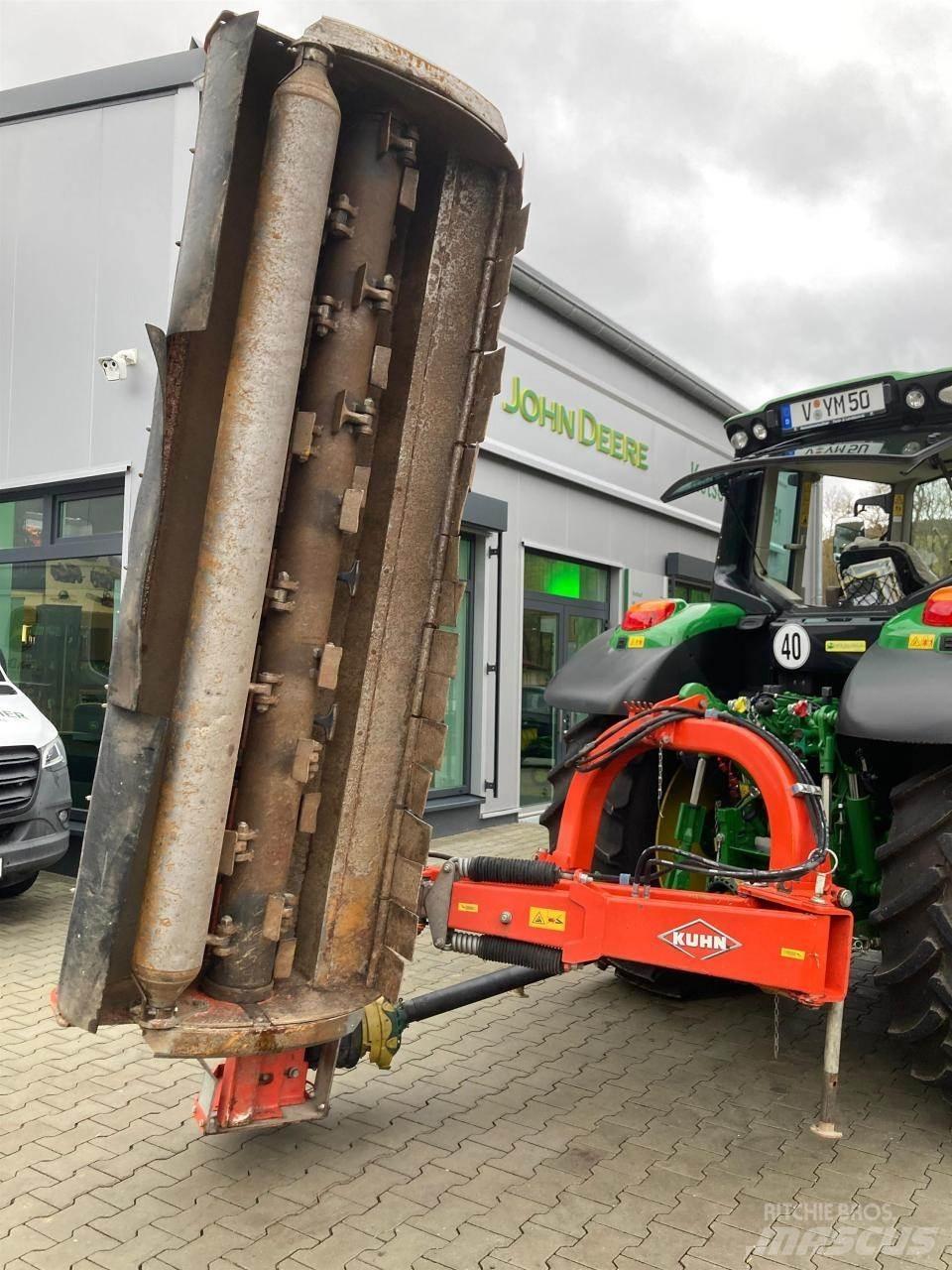 Kuhn TBES 262 Kosilice za pašnjak