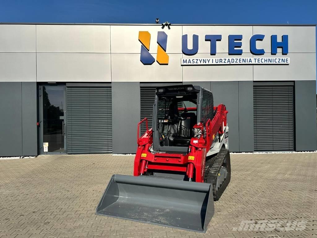 Takeuchi TL 10 V2 Utovarivači gusjeničari