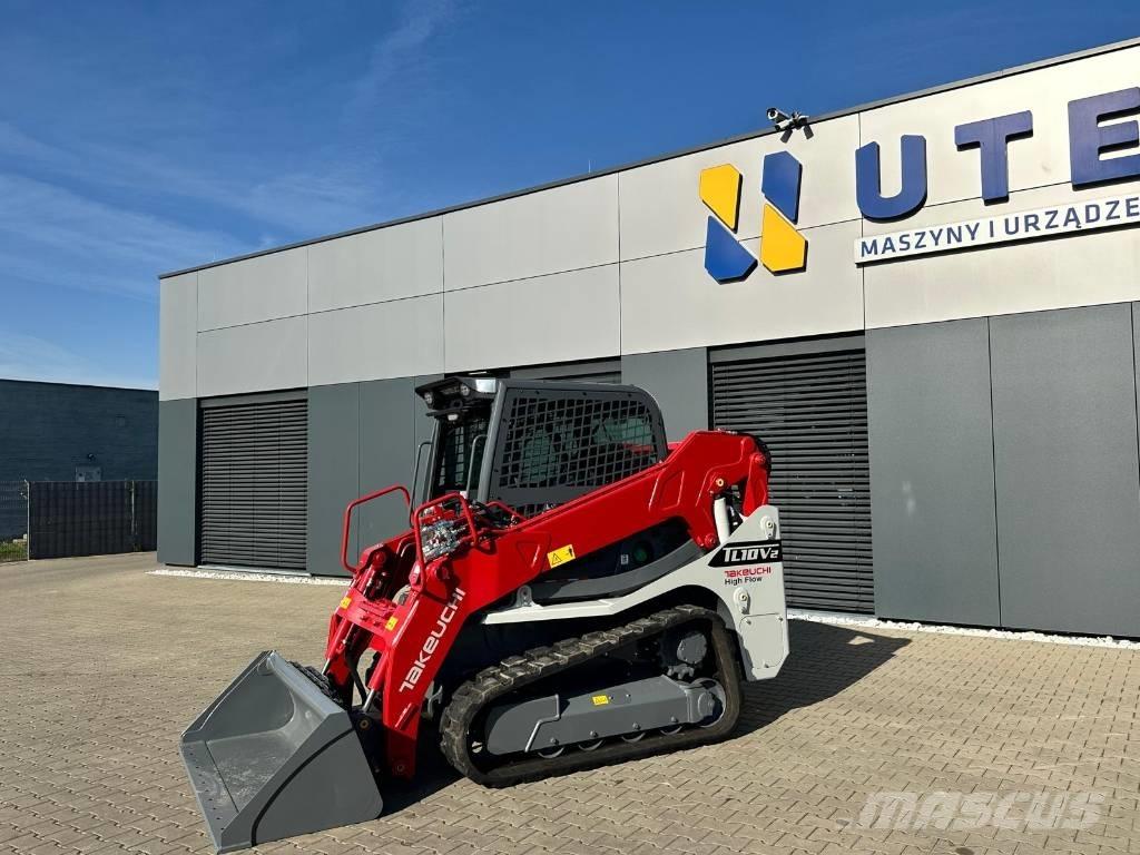 Takeuchi TL 10 V2 Utovarivači gusjeničari