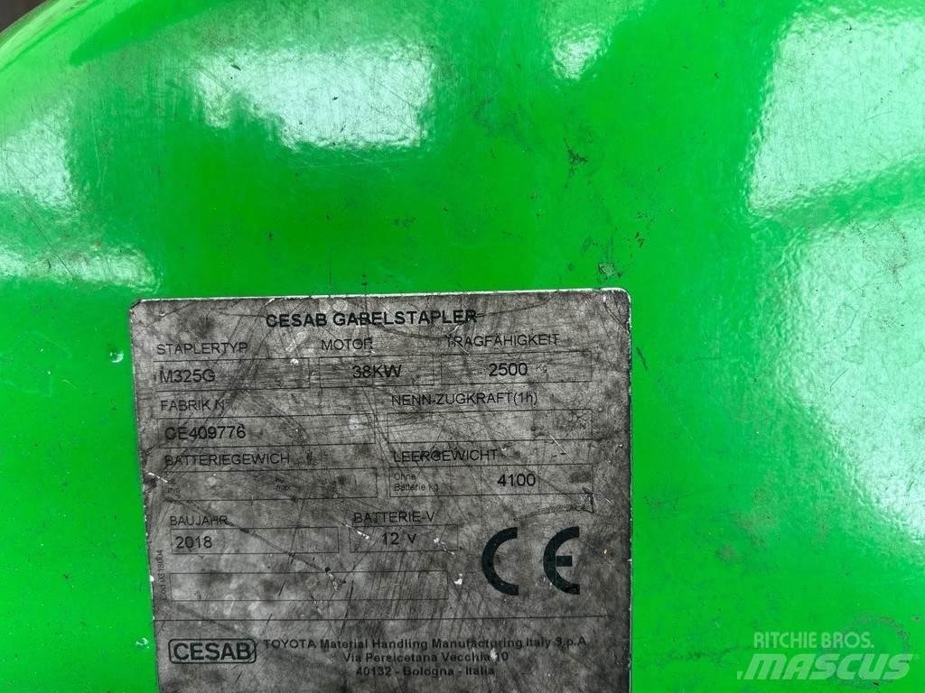 Cesab M325G Viličari - ostalo