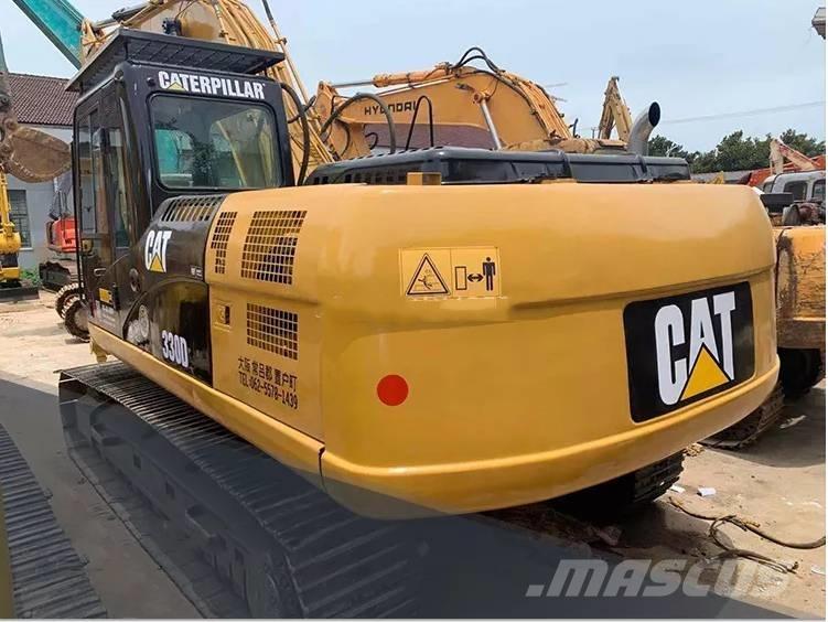 CAT 330DL Bageri gusjeničari