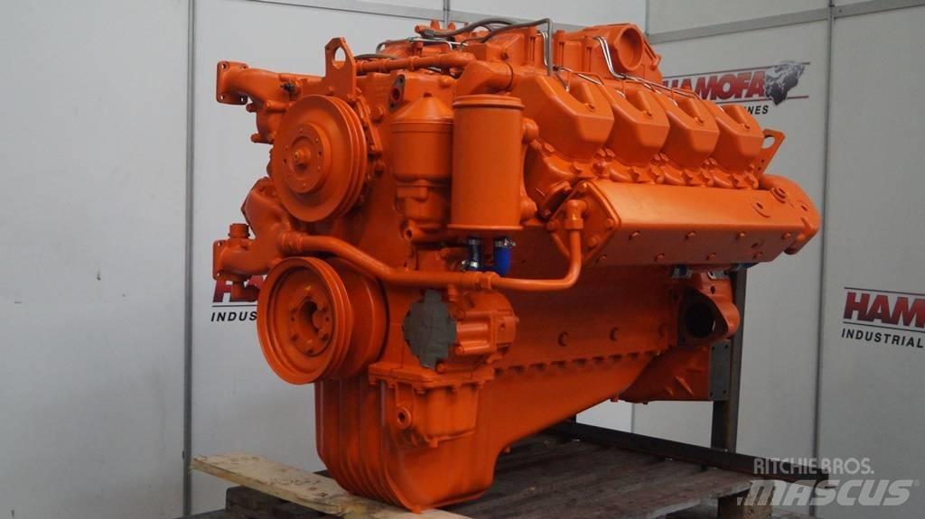 Scania DSI 14 Motori