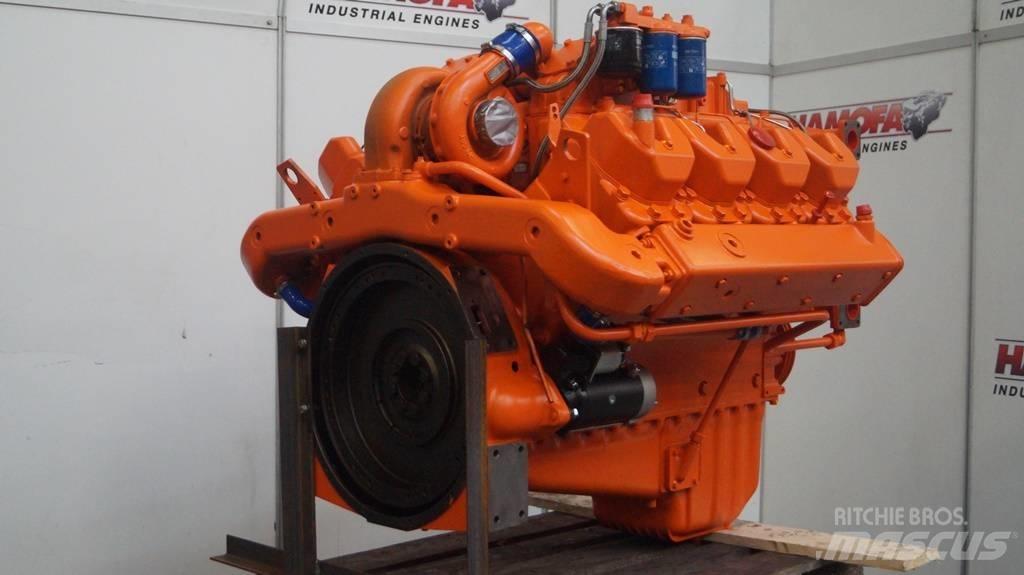 Scania DSI 14 Motori
