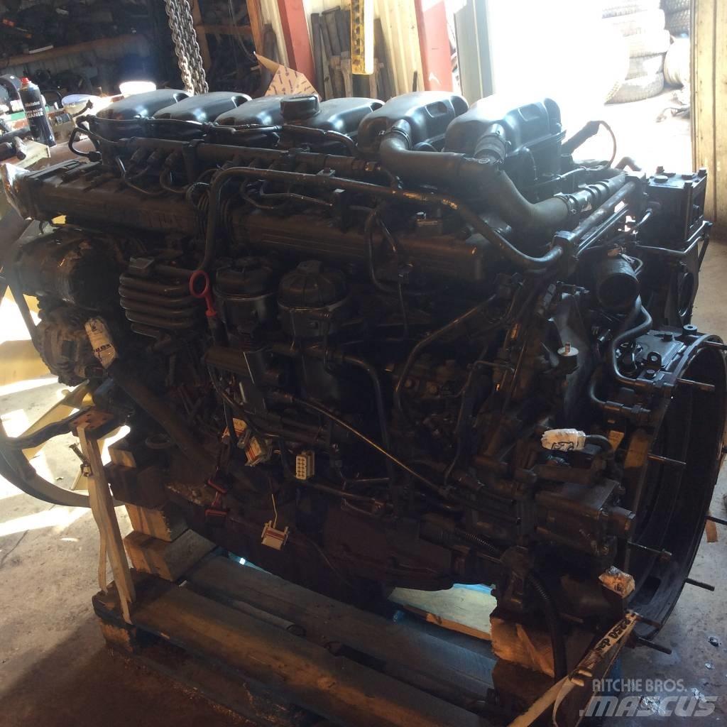 Scania dc13 155 Motori