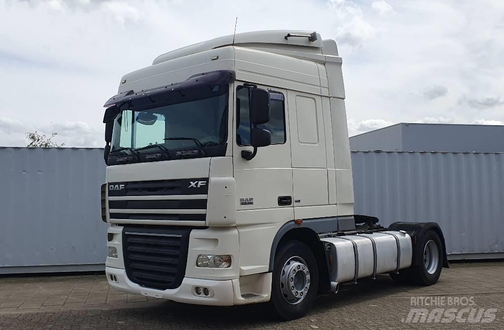 DAF XF 105.460 Traktorske jedinice