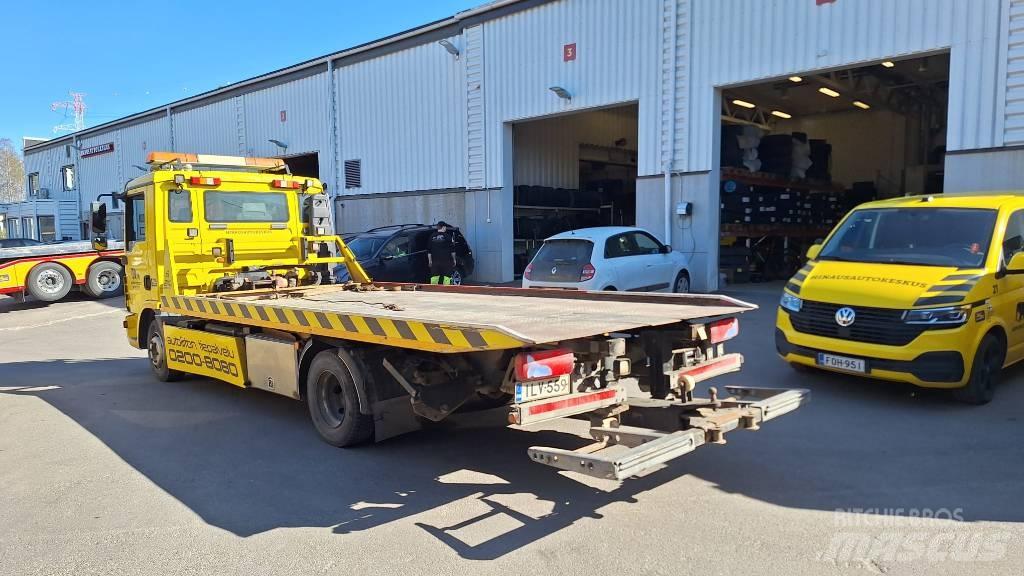 MAN TGL 8.180 Recovery vozila
