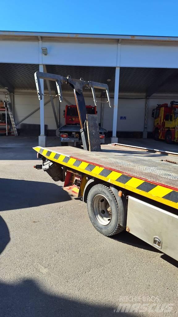 MAN TGL 8.180 Recovery vozila